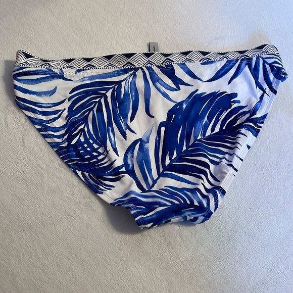 NWT Tommy Bahama Fuller Fronds Hipster Bikini Bottoms - Picture 7 of 7